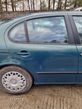 SEAT TOLEDO II 98-05 2000 r. SEDAN 5D DRZWI PRAWY TYŁ PRAWE TYLNE PT EU - 1