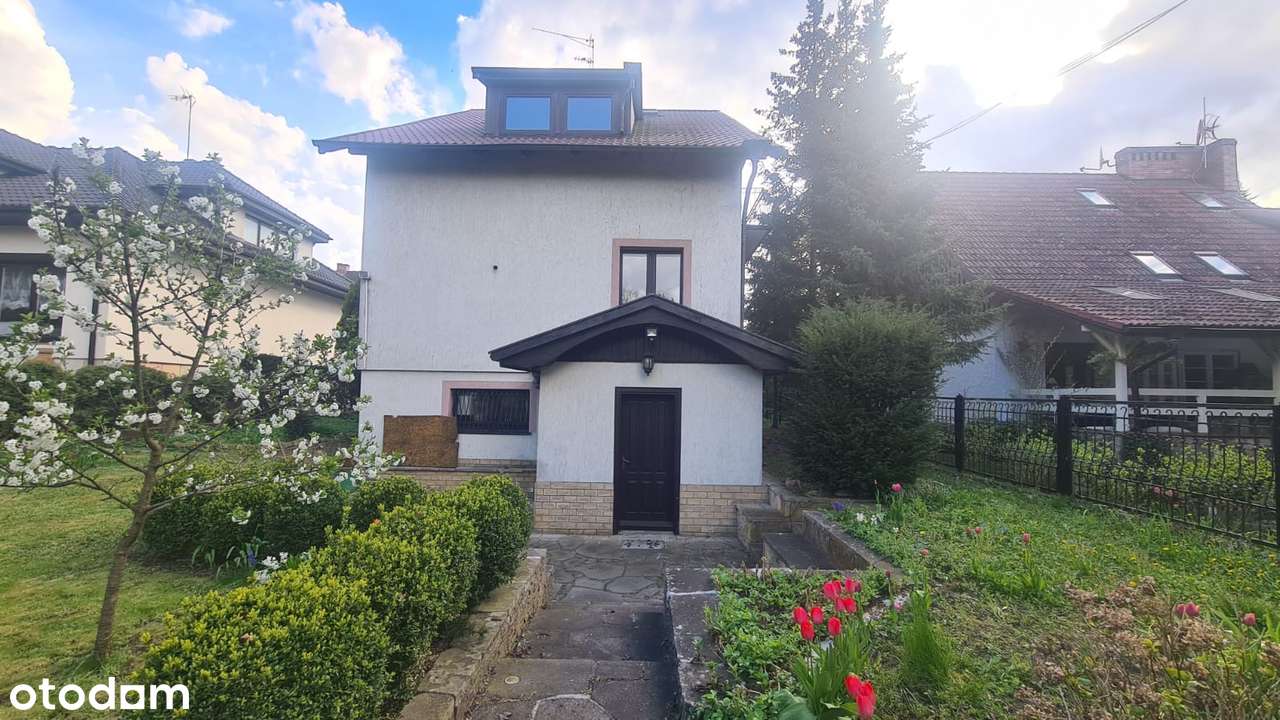 Na sprzedaż dom w Podjuchach!-0