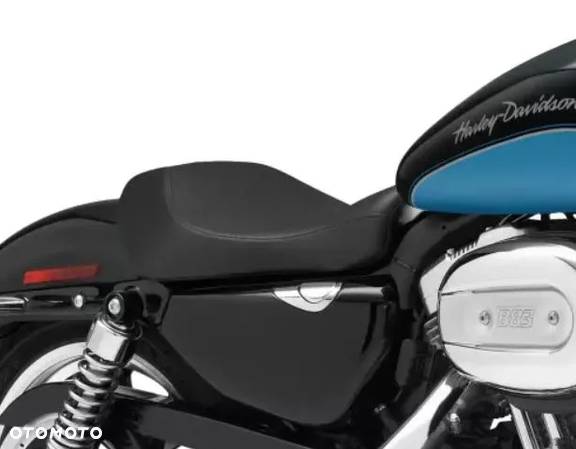 Harley Davidson Sportster XL1200CP & XL883L Siedzenie Kanapa - 1