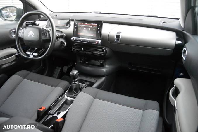 Citroën C4 Cactus 1.5 BlueHDi S&S BVM6 Feel Pack - 17