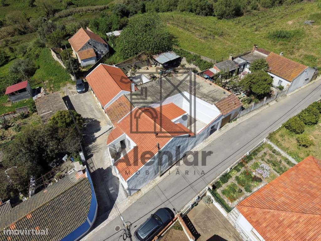 MORADIA NOVA a 10 minutos de ALENQUER-27