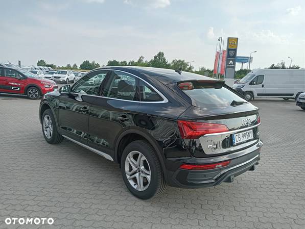 Audi Q5 40 TFSI mHEV Quattro S tronic - 3