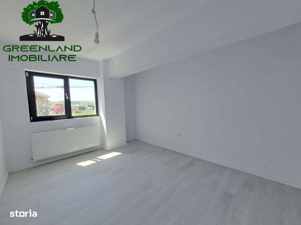 Apartament 2 camere, BLOC NOU, 59 mp, Etaj 1, DECOMANDAT, Bucium Visan - Imagine principală: 3/16