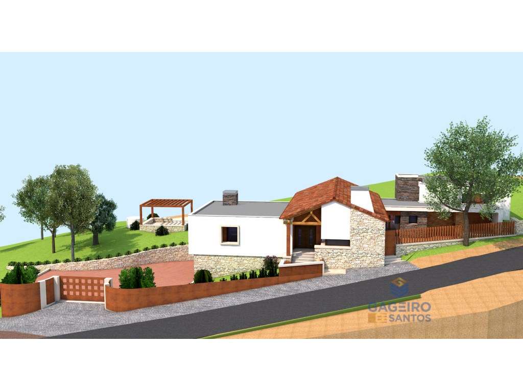 Terreno com Projeto Aprovado - Grande imagem: 2/10