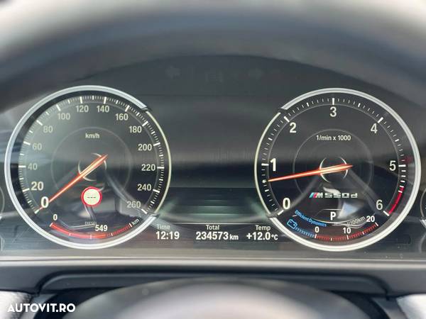 BMW M5 M550d xDrive Sport-Aut. - 5