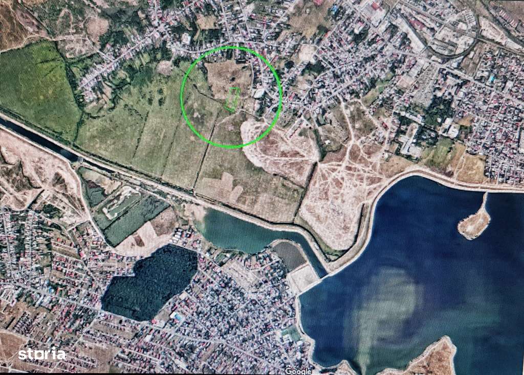 Teren intravilan Calea Giulesti, Lacul Morii, 515mp-625mp, 0%comision-2