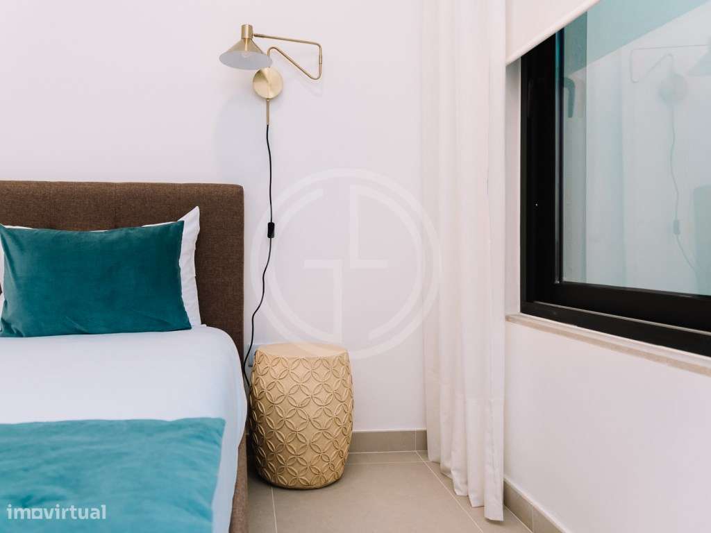 Apartamento T2 na Baixa de Faro-23