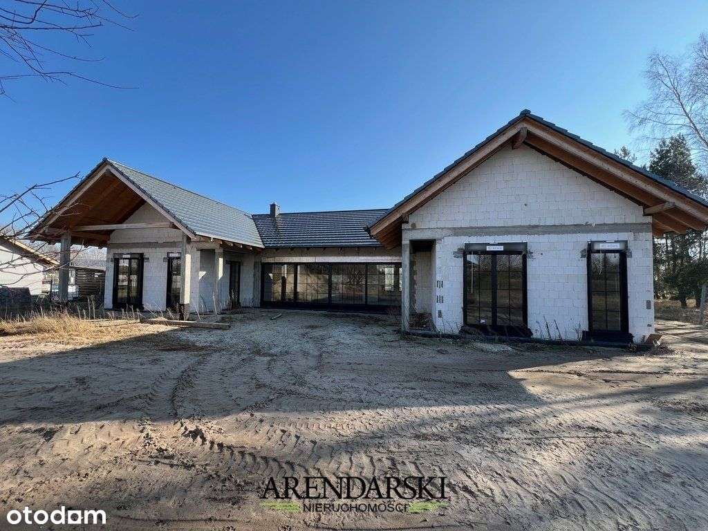 Wyjątkowy Dom W Bliskiej Okolicy Gorzowa Wlkp. - Pełny obrazek: 5/20