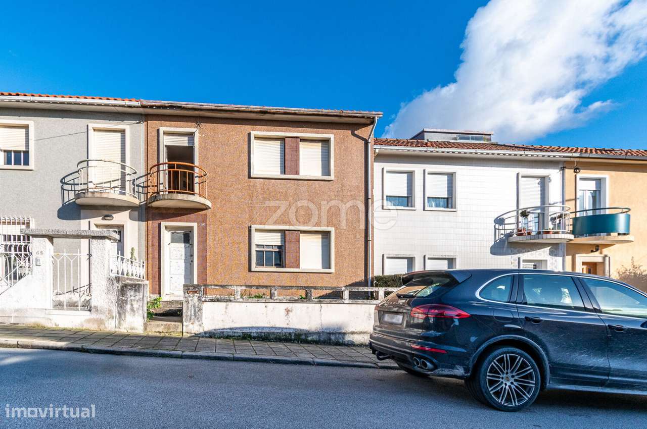 Moradia T3 c/ Logradouro, Aldoar - Grande imagem: 2/45