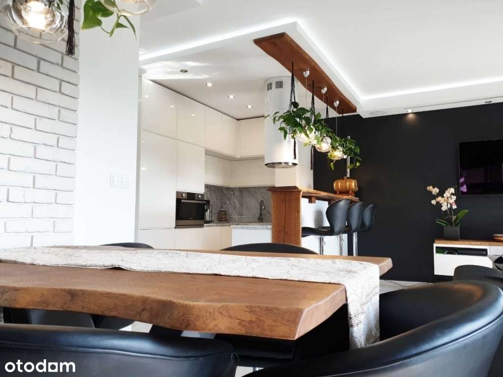 APARTAMENT Katowice Dębowe Tarasy 75m Garaż, Internet + TV w cenie