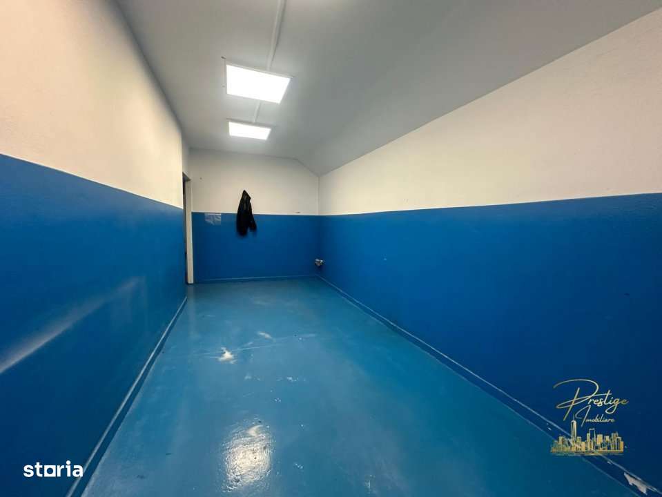 Spatiu industrial - productie alimentara de inchiriat str. Fabricilor - Imagine principală: 4/19