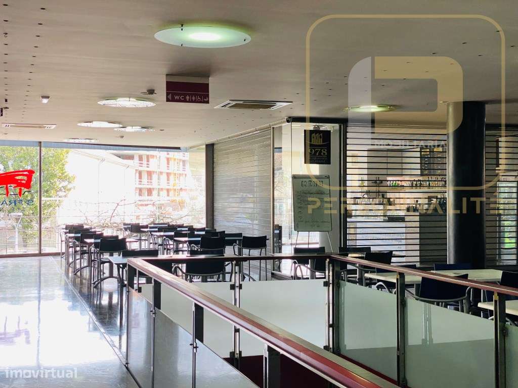 Espaço Restaurante em pleno centro da cidade-7