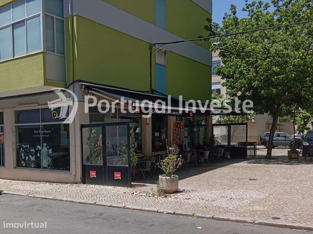 Trespasse de Café com Churrasqueira e Sala de Jogos - Oportunidade ...-8