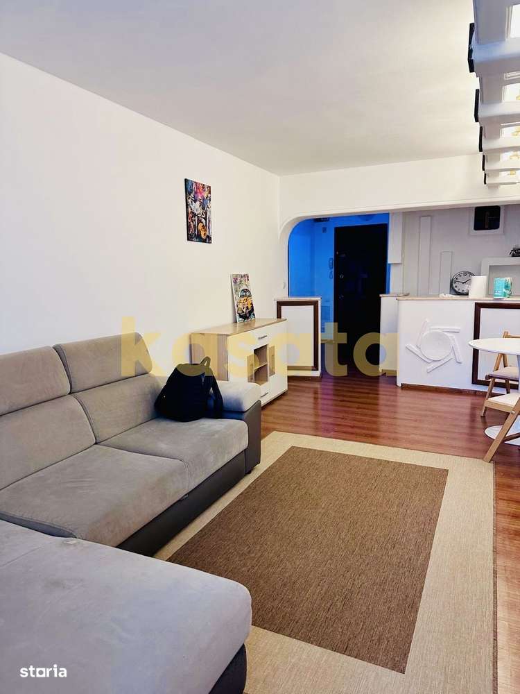 APARTAMENT 2 CAMERE DE INCHIRIAT |LUJERULUI |PET FRIENDLY |DECOMANDAT - Imagine principală: 3/8