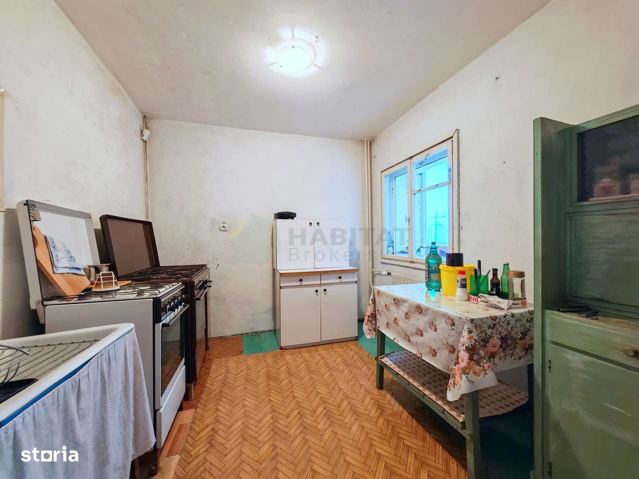 4 Camere pe Bulevardul Chișinău – „Pânza albă” pentru casa visurilor t-13