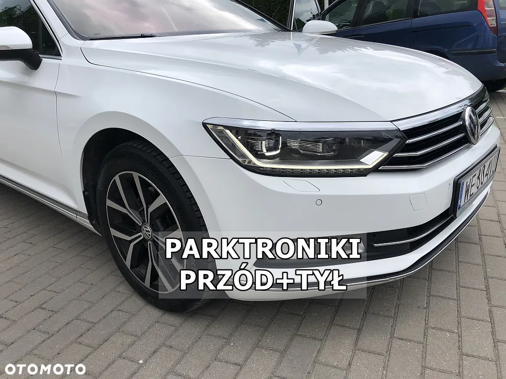 Volkswagen Passat 2.0 TDI BMT Highline DSG - 31