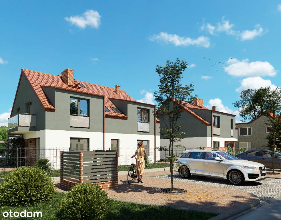 STOLARZOWICE-Bezczynszowe Nowe Apartamenty blisko Lasu z Ogródkiem - Pełny obrazek: 2/13