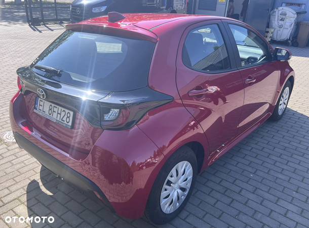 Toyota Yaris 1.0 Comfort - 3