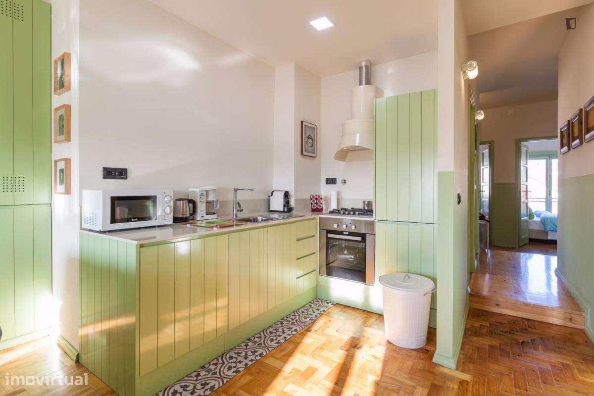 Quarto - localizado em Sé de Braga e São Lázaro Braga - Grande imagem: 5/10