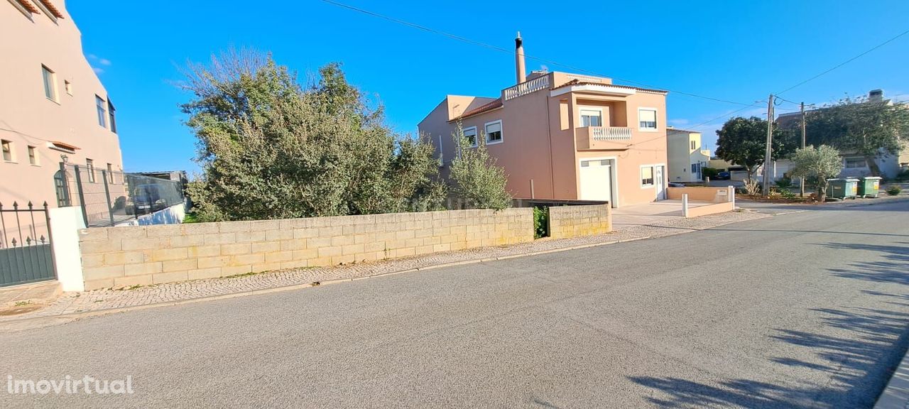 Lote urbano para moradia isolada