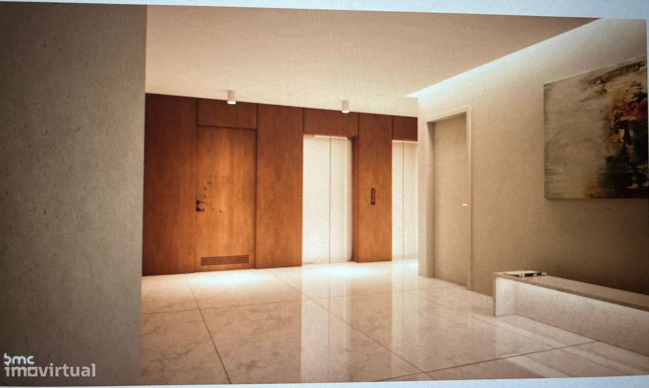 T3 novo com varanda, garagem e eficiência energética A+-9