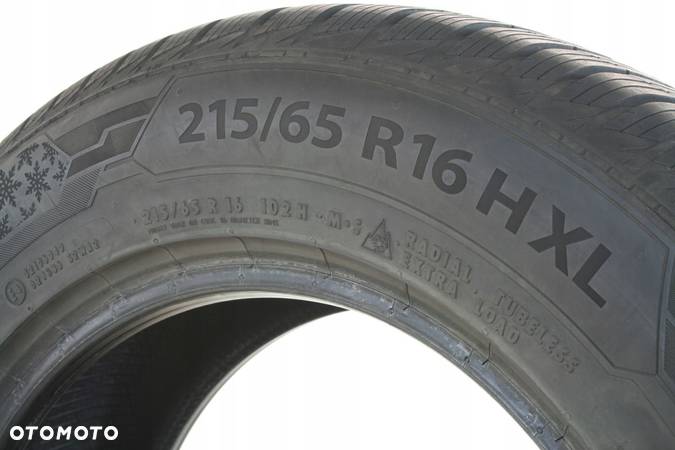 2 Opony Zimowe 215/65R16 102H XL Barum Polaris 5 - 6