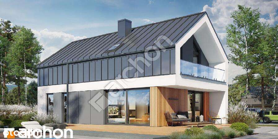 Nowoczesne domy w Orzechówce -Promocja-16