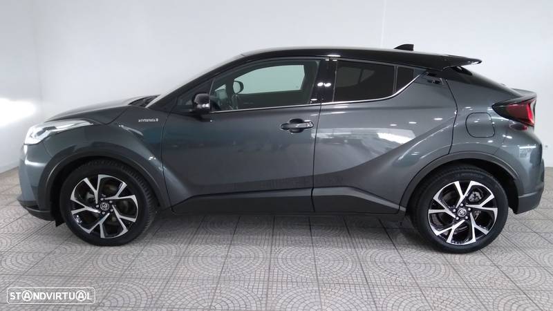 Toyota C-HR 1.8 Hybrid Square Collection - 3