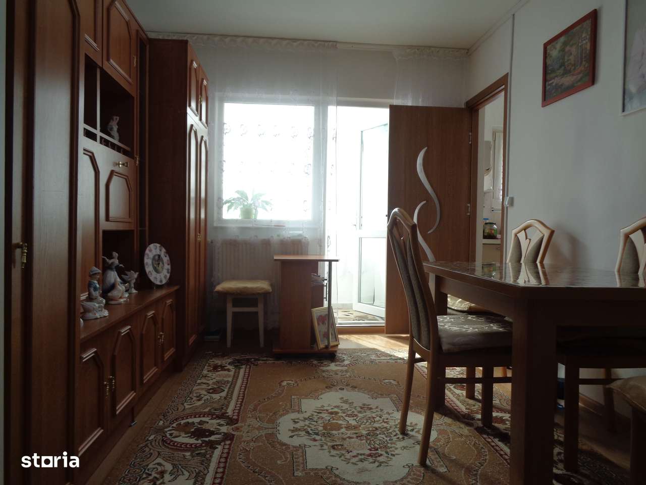 Garsoniera confort 1  VLAICU-LEBADA renovata 38 mp-5