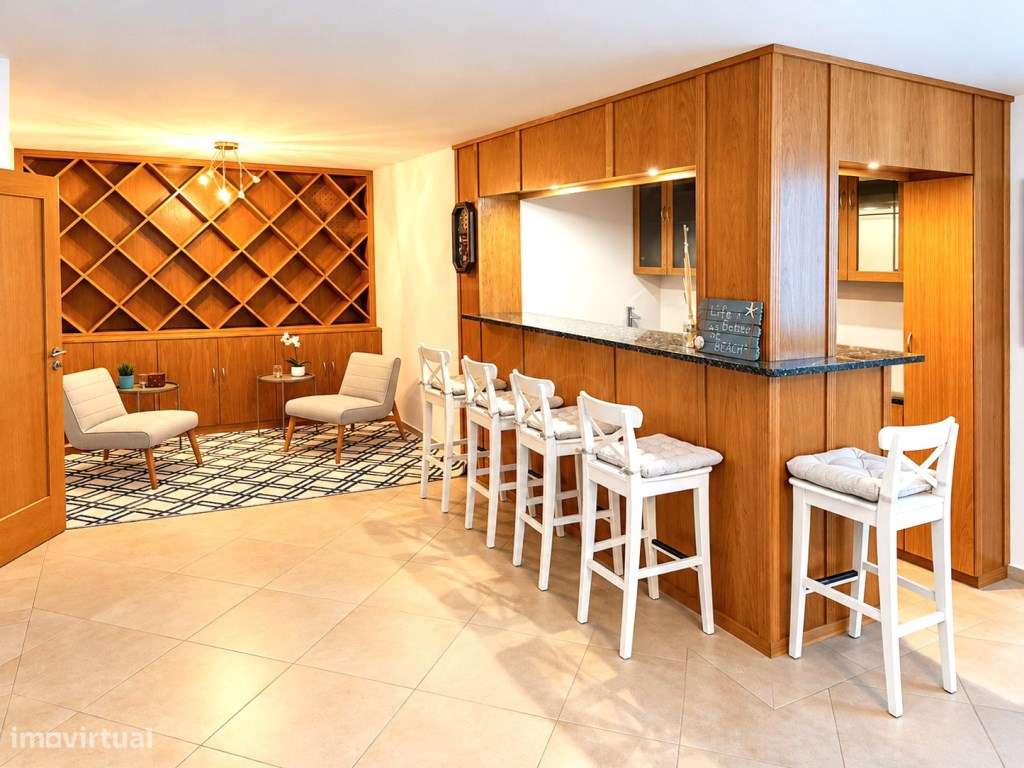 Moradia T6 c/ Piscina | Cascais-16