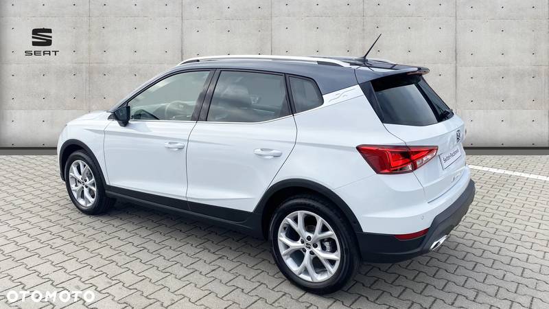 Seat Arona 1.0 TSI FR S&S DSG - 5