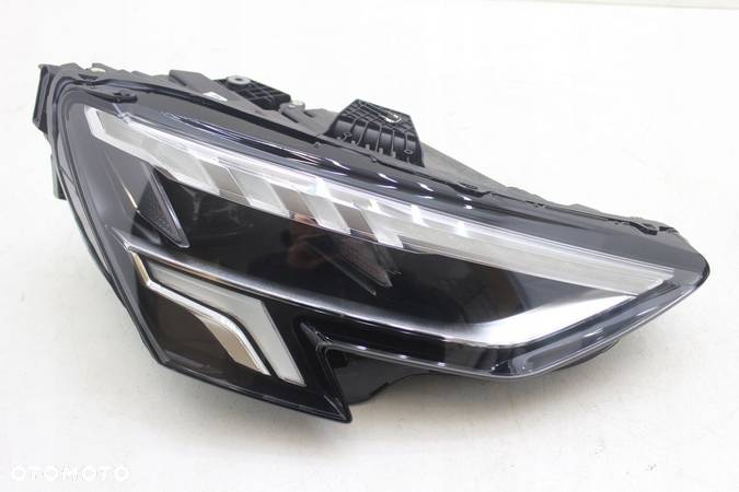 AUDI A3 S3 8Y LAMPA LEWA PRAWA PRZÓD FULL LED 8Y0941033 8Y0941034 EUROPA - 9