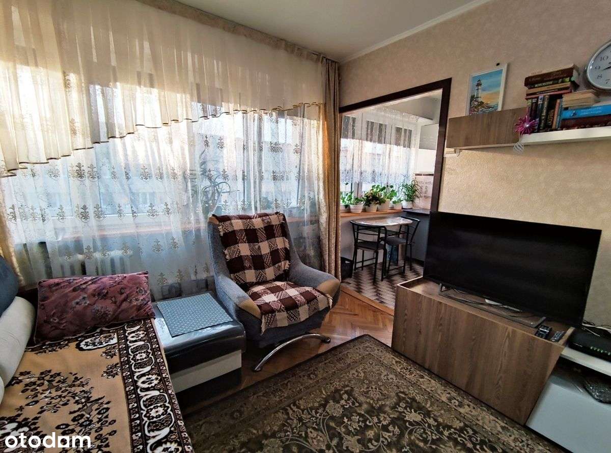 Sprzedam mieszkanie 2 pok., niski blok, 3 piętro - Pełny obrazek: 5/8