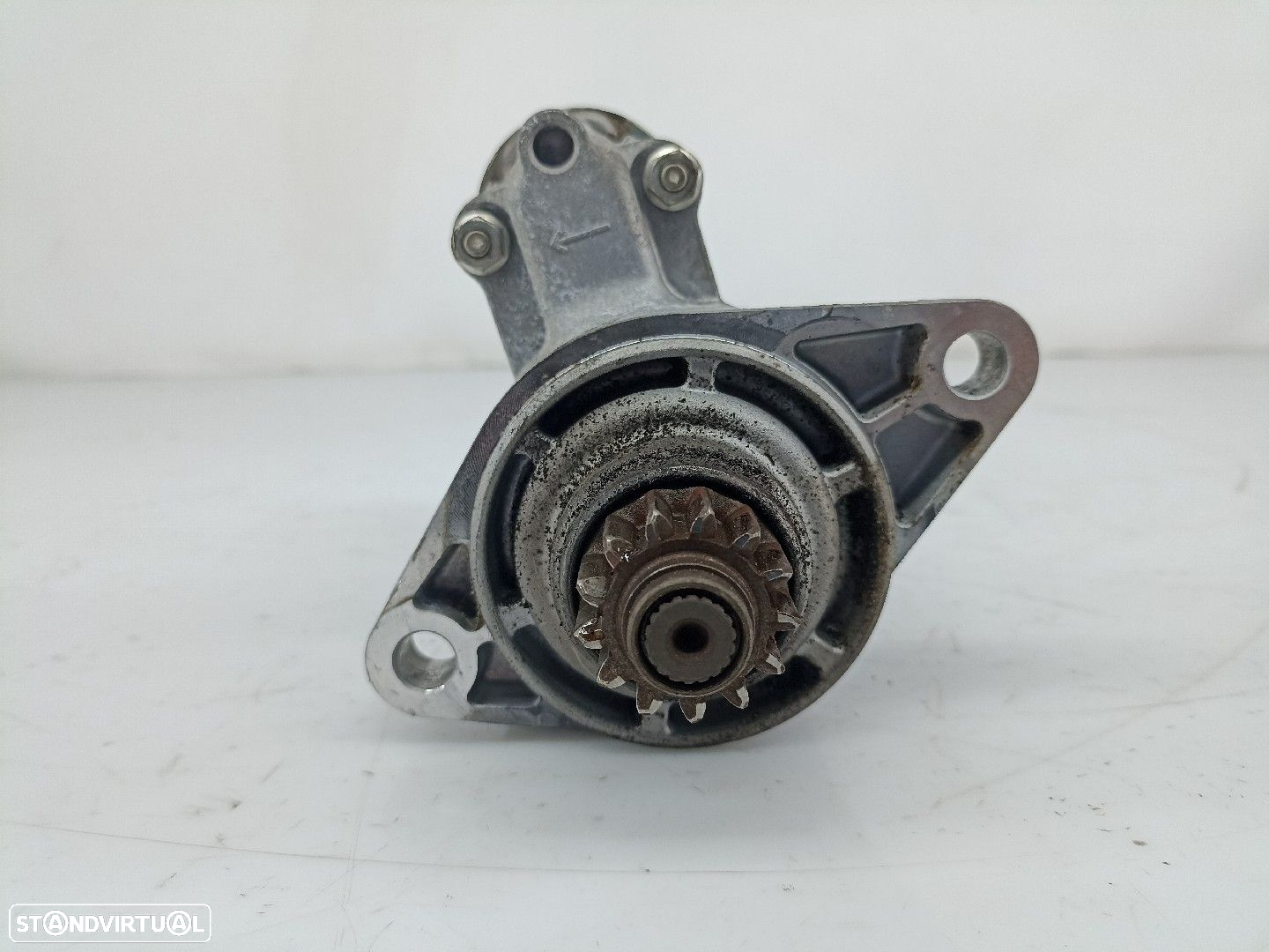 Motor De Arranque Skoda Octavia Iii Combi (5E5) - 3