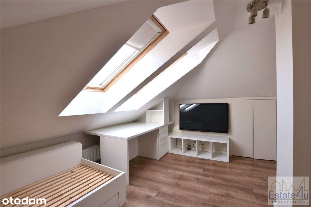 Sosnowiec Grota Roweckiego Apartament dwupoziomowy-14