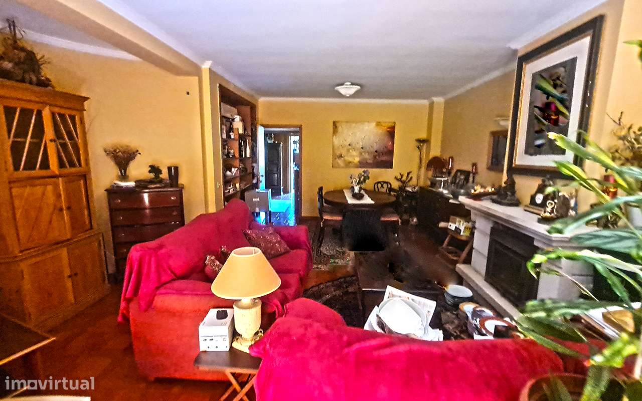 Apartamento duplex T5 panorâmico-6