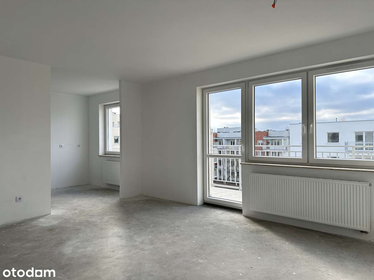 Dwupoziomowe z antresolą i tarasem– BEZ PROWIZJI | 128,95 m2 - Pełny obrazek: 4/13