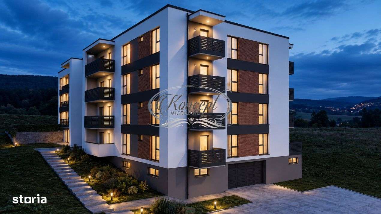 Apartament spatios in proiect premium, cartier Terra Gardens-4