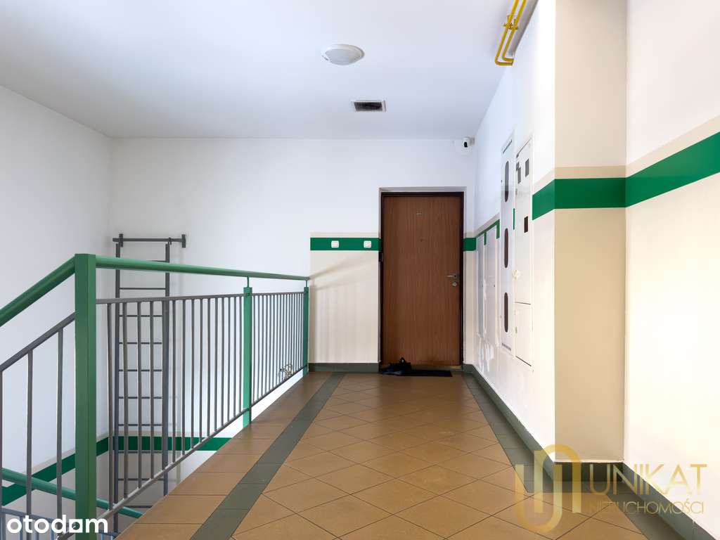 *Dwustronne* 2 pokoje* z dużym tarasem*-9