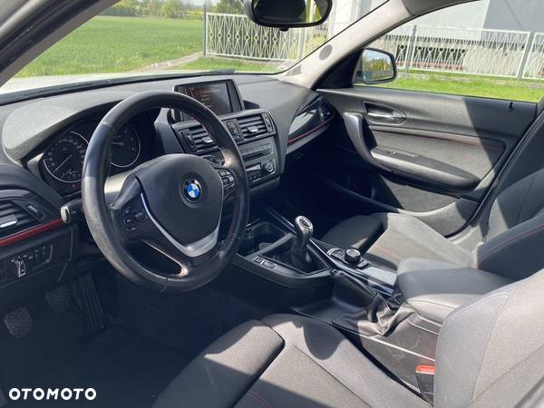 BMW Seria 1 118d Sport Line - 17