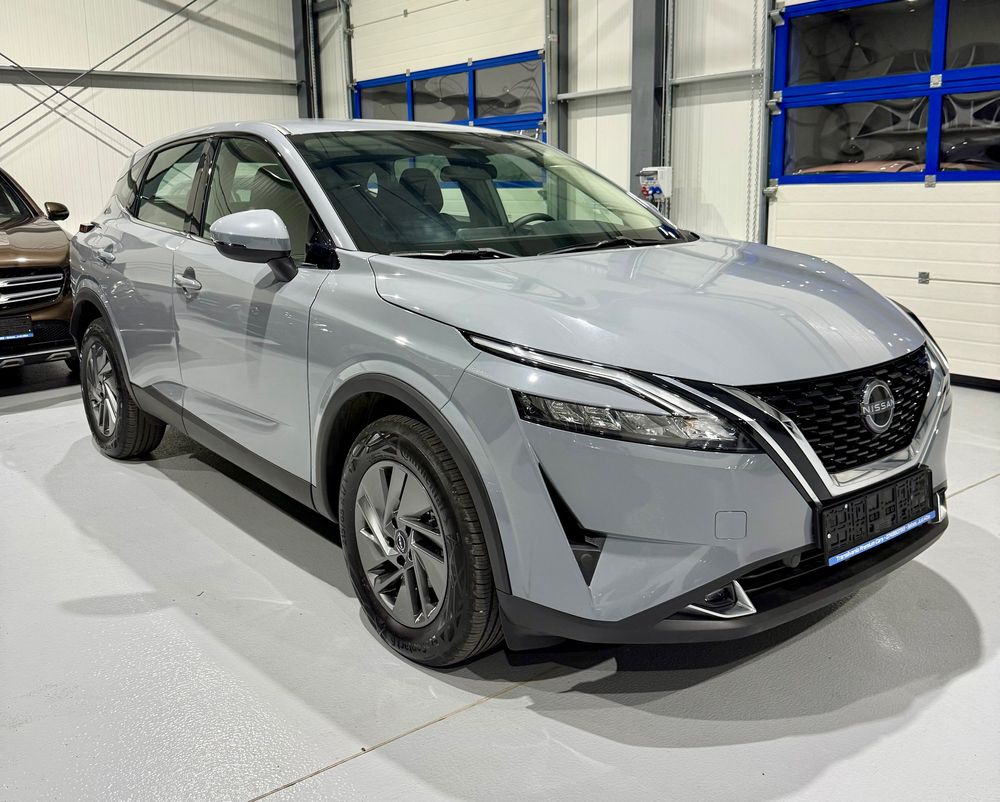 Nissan Qashqai III [2021 - Prezent] 1.3 DIG-T MHEV Xtronic Acenta 2024