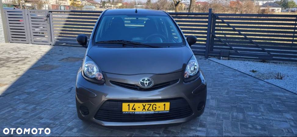 Toyota Aygo 1.0 VVT-i Easy - 2