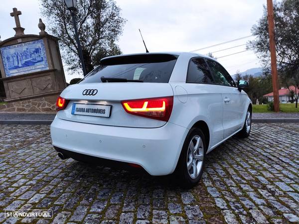 Audi A1 1.2 TFSI Sport - 3