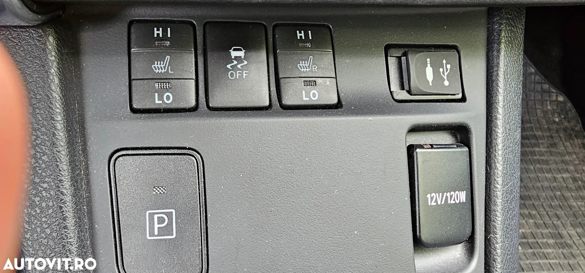 Toyota Auris 1.8 VVT-i Hybrid Automatik Edition S+ - 15