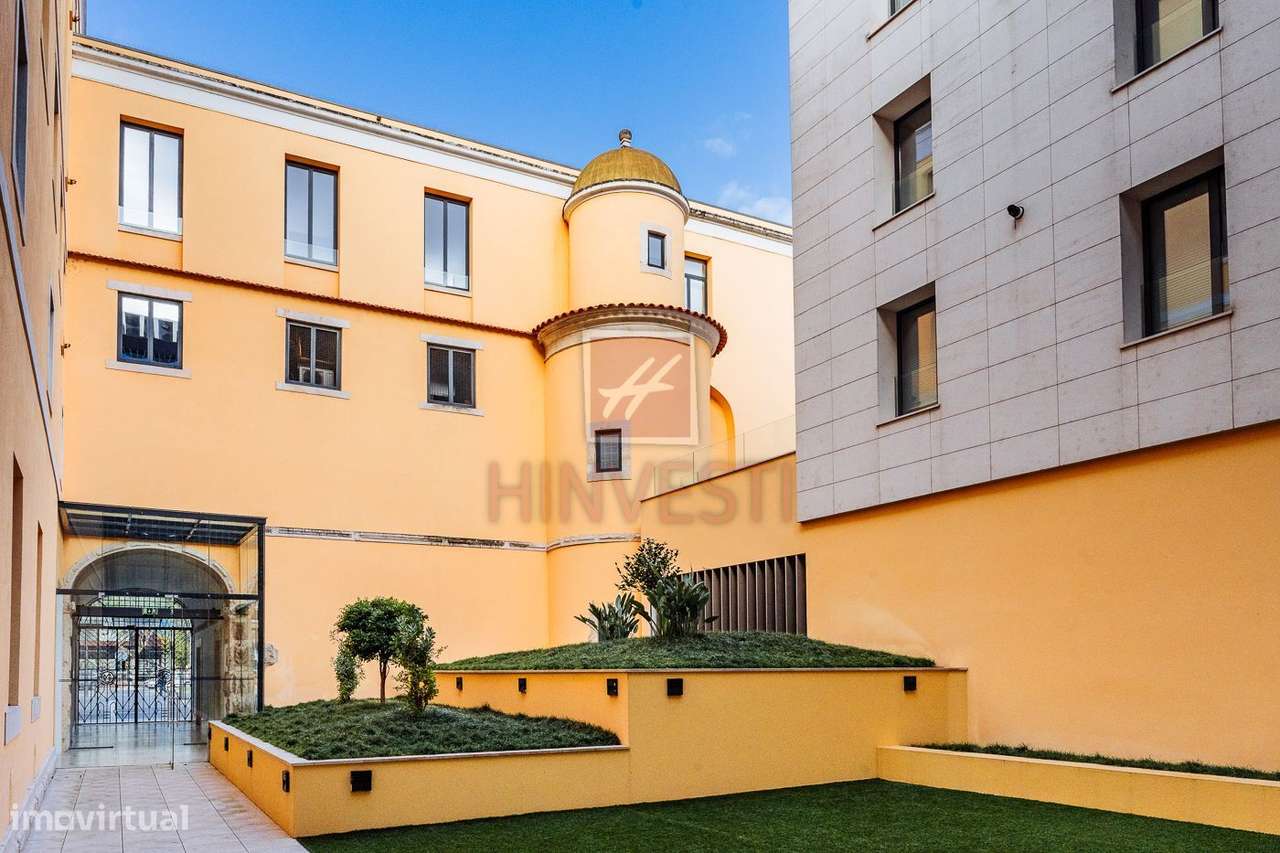 Apartamento T3 Dupex| Edifício Moagem Heritage, Leiria-38