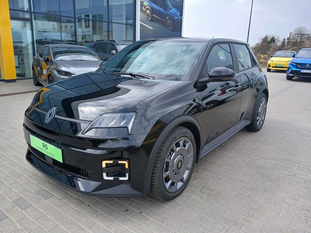 Renault 5 E-Tech 52kWh Comfort Range Evolution 2026