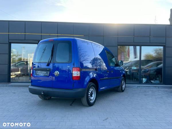 Volkswagen Caddy 1.6 + LPG Klimatyzacja Elektryczne Szyby Radio CD Kredyt Gwarancja - 15