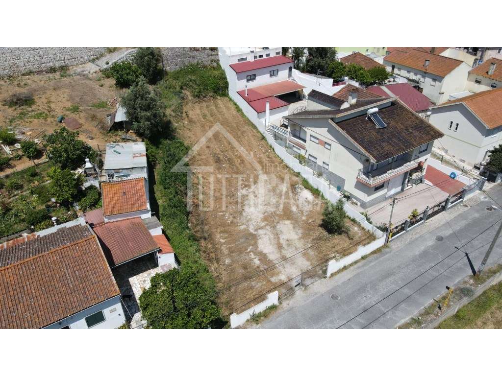 Terreno urbano em Ponte de Lousa- Loures - Grande imagem: 4/15