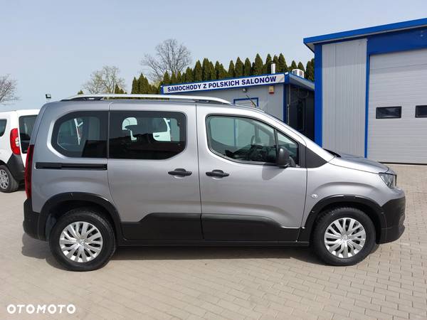 Peugeot Rifter 1.5 BlueHDI Active - 8