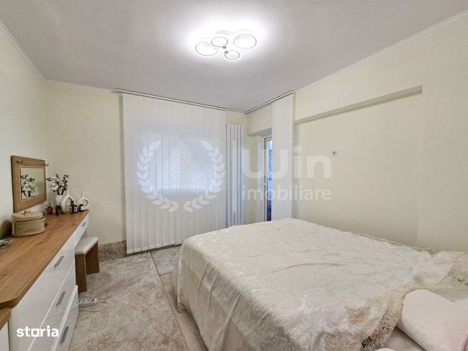 Apartament 3 camere la cheie | Decomandat | Etaj 7/8 | Zona Ion Mester - Imagine principală: 2/6